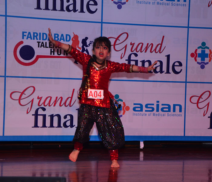 Asian Talent